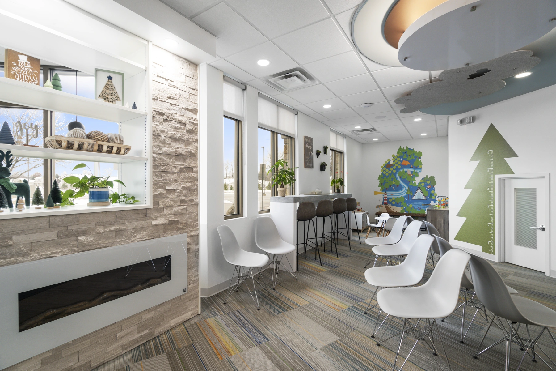 Caledonia, MI Pediatric Dentist & Orthodontist Mittens Kids Dentistry