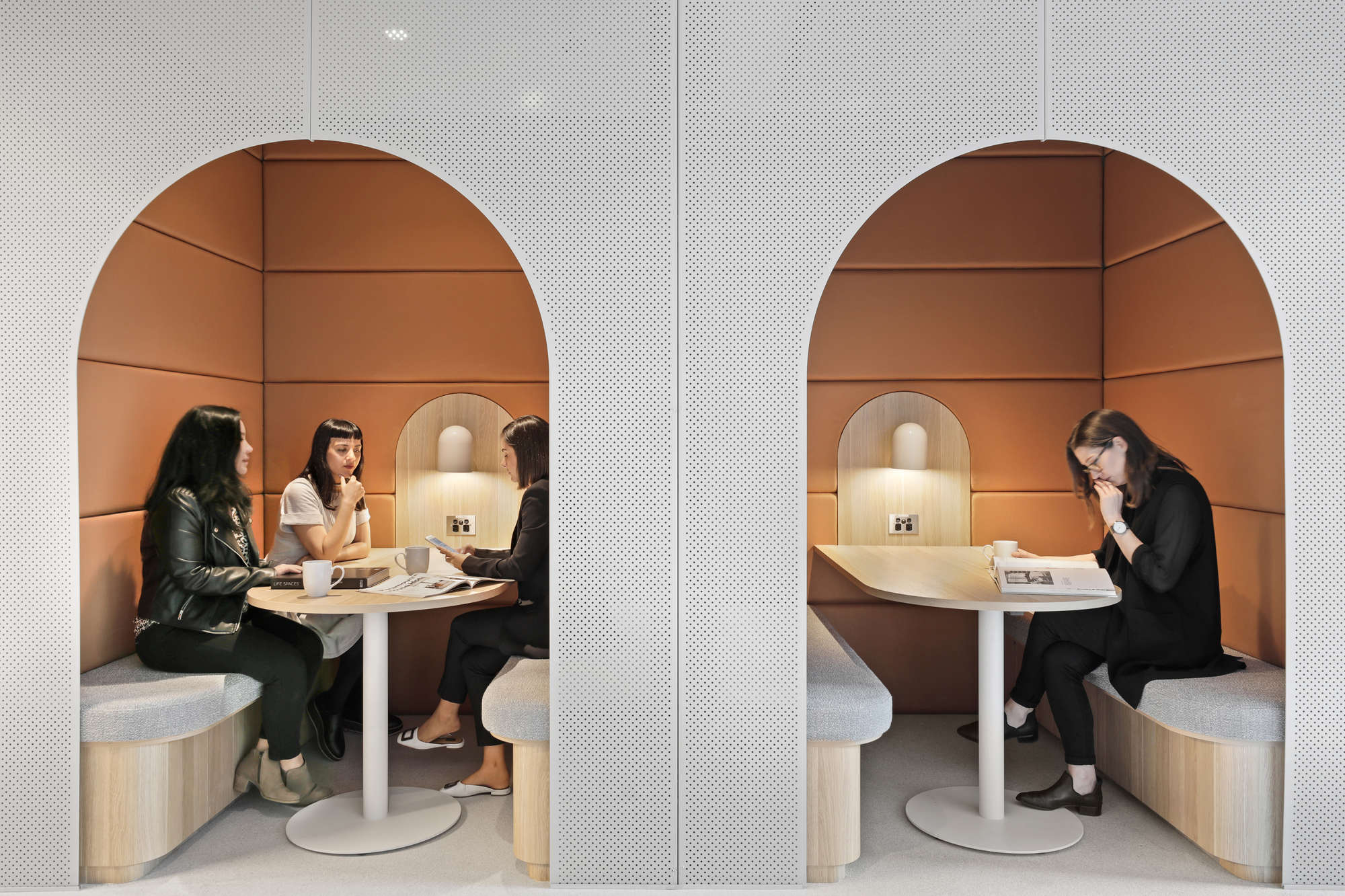 5 Office Interior Design Trends That Will Transform Your Space - Janks ...