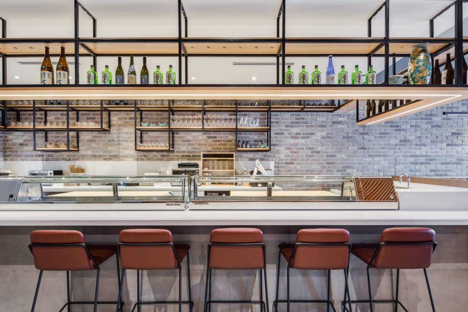 The Relationship Between Interior Design and Branding - Janks Design Group