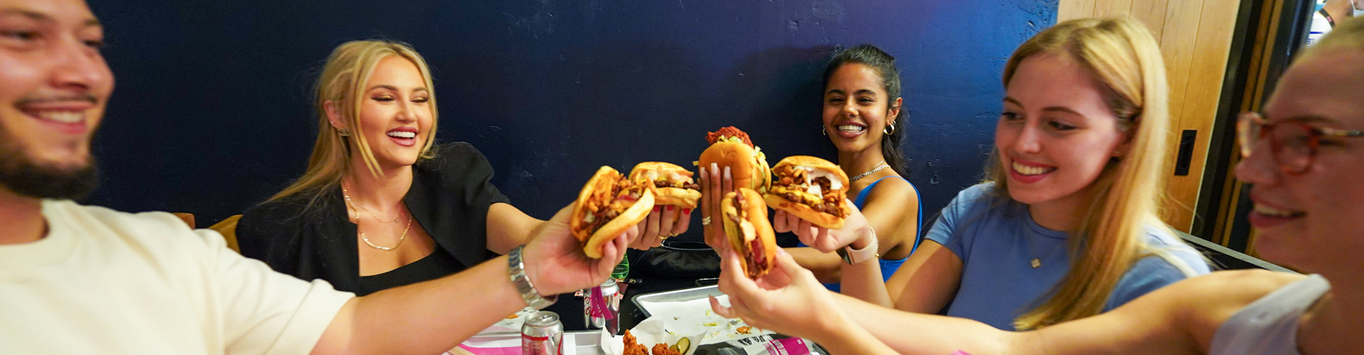 Pickl Cheeseburgers & Fried chicken City Walk, Dubai, UAE