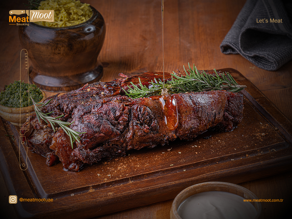 Meat Moot Turkish Restaurant City Walk, Dubai, UAE