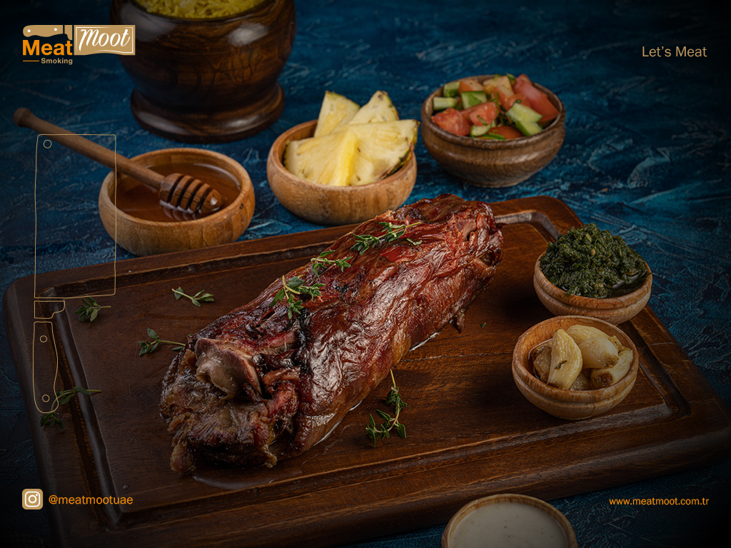 Meat Moot Turkish Restaurant City Walk, Dubai, UAE