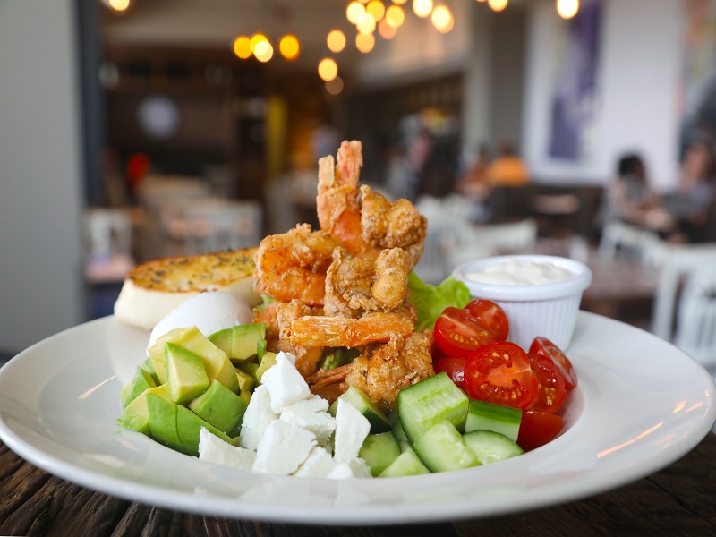 Eggspectation Eggfocused American Breakfast Restaurant City Walk, Dubai, UAE