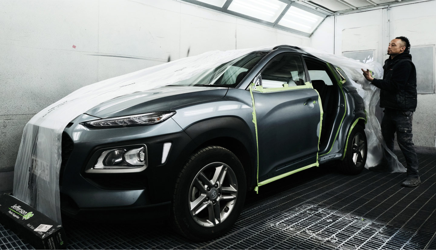 Gordon Avenue Accident Repair Centre VIC WGBW Group