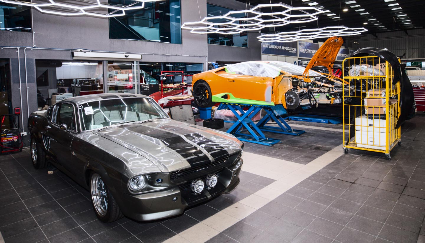 Western General Bodyworks Maribyrnong WGBW Group