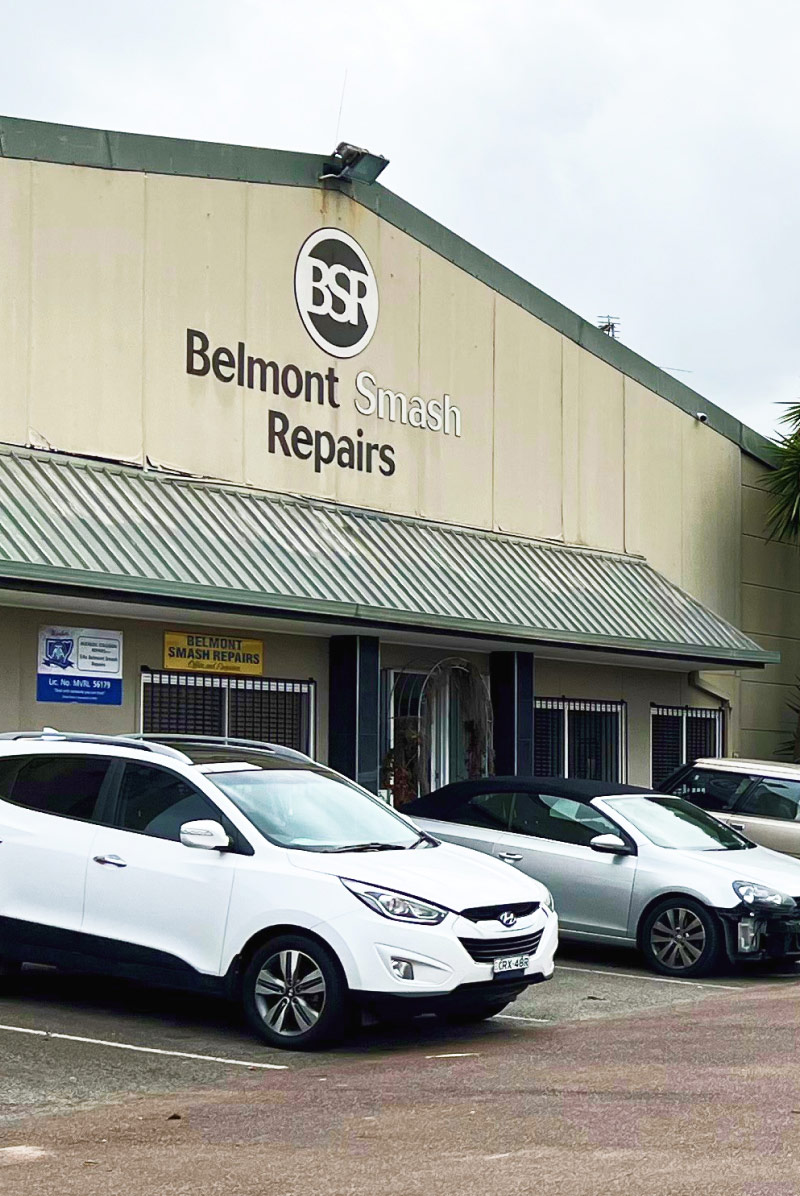 Accident Repairs & Car Towing Service in Victoria WGBW Group