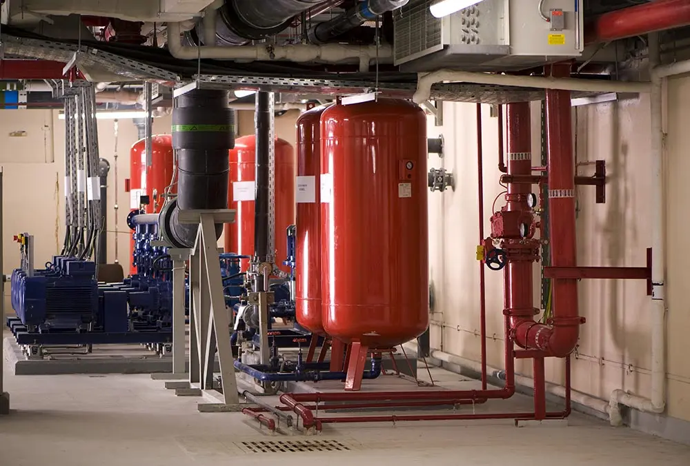 Al Maryah Central Base Build Modifications | ALEMCO - Electro ...