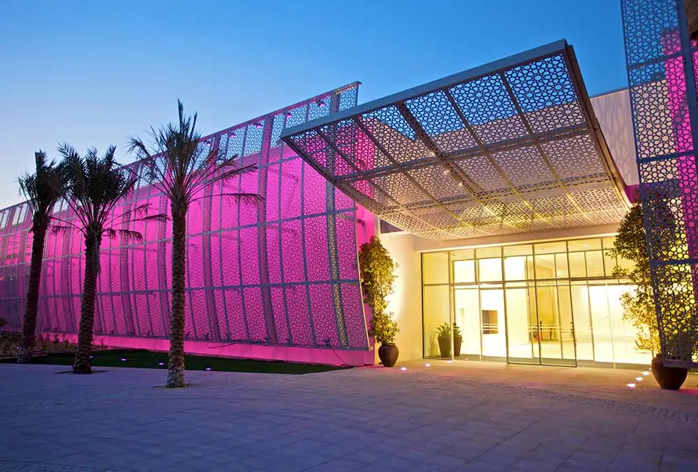 Manarat Al Saadiyat | ALEMCO - Electro-Mechanical Contracting