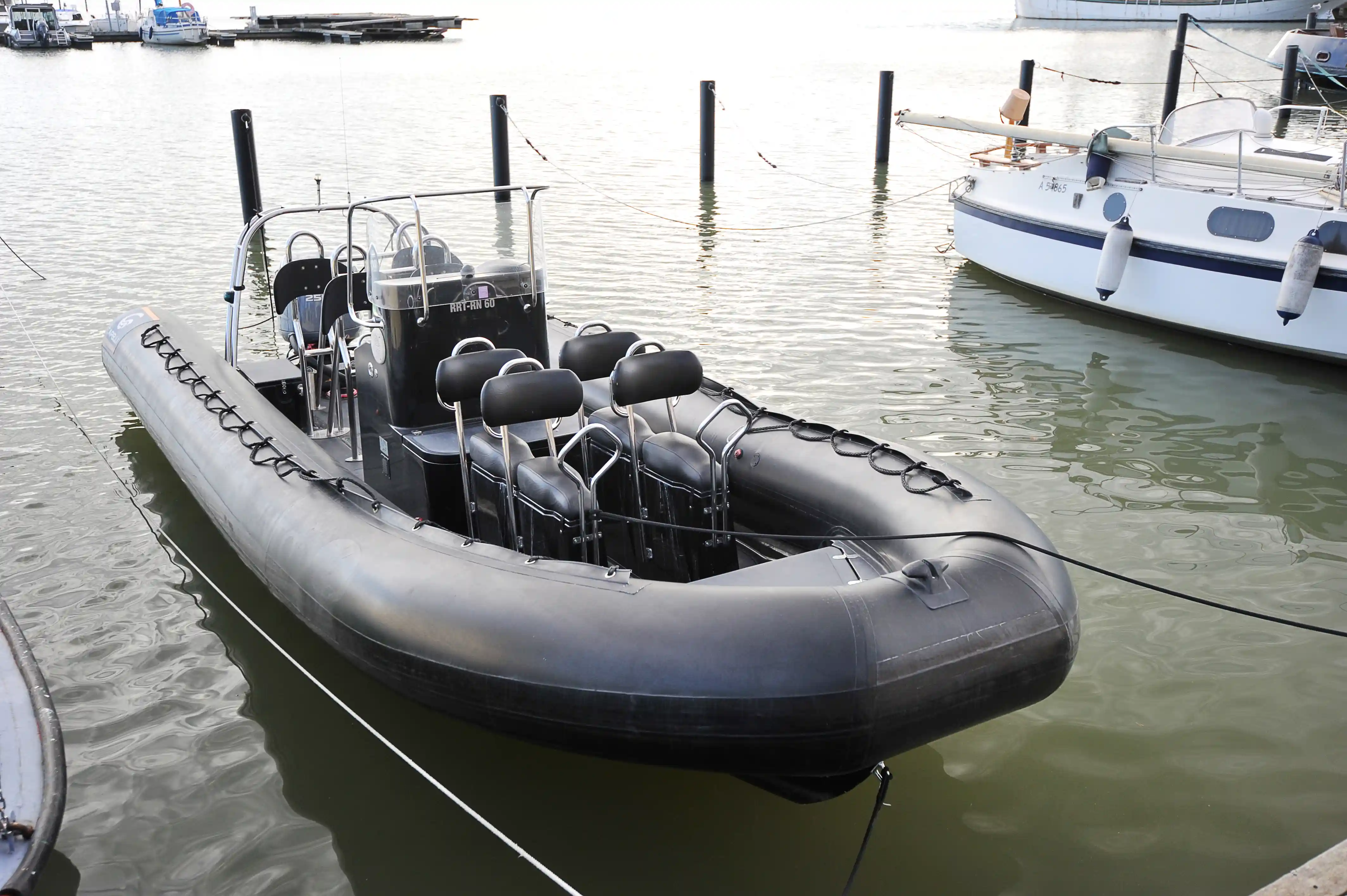 Ultimate Guide to RIB Boat Insurance Topsail Insurance