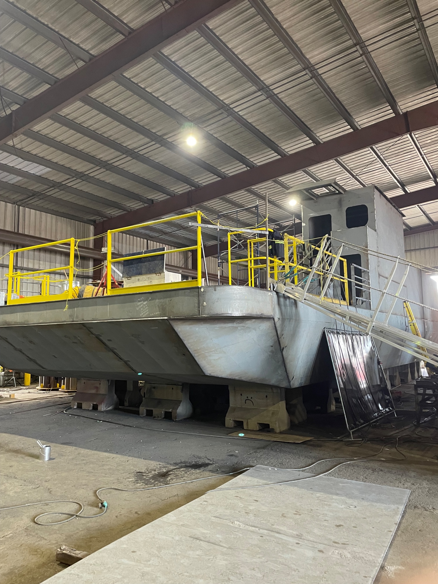Services - Ontario Shipyards