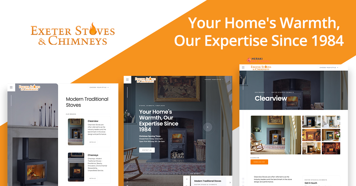 Exeter Stoves & Chimneys Fireplace Experts