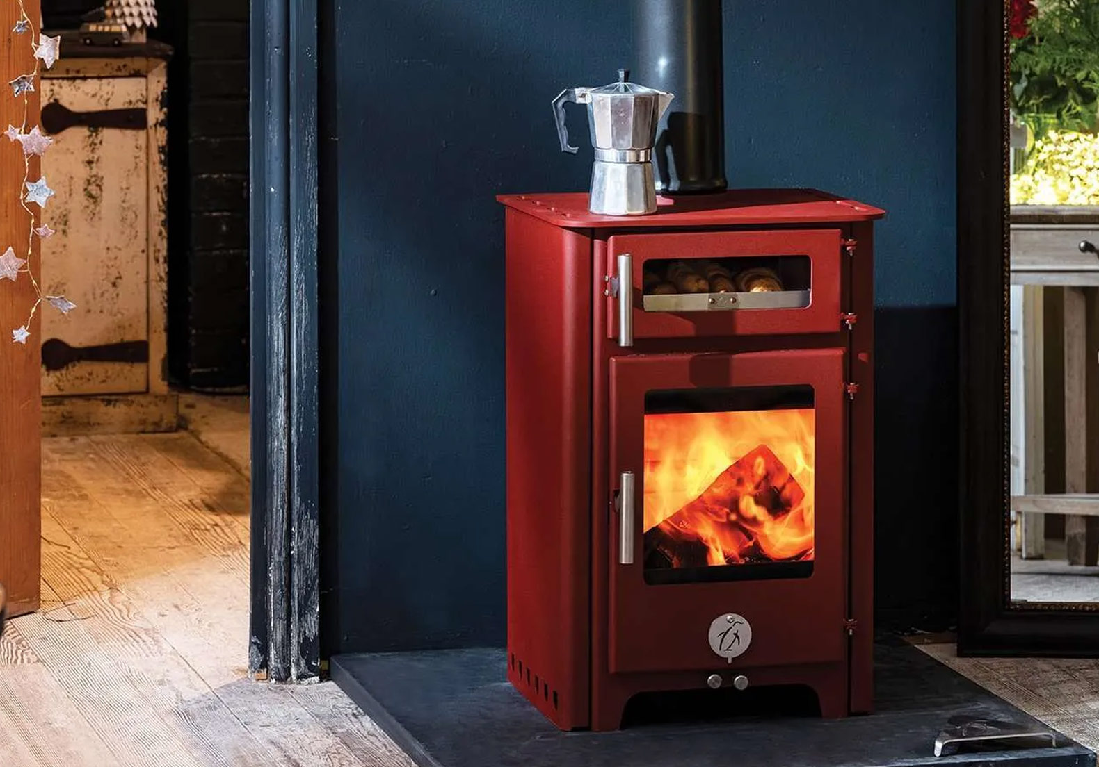 Chilli Penguin Exeter Stoves & Chimneys