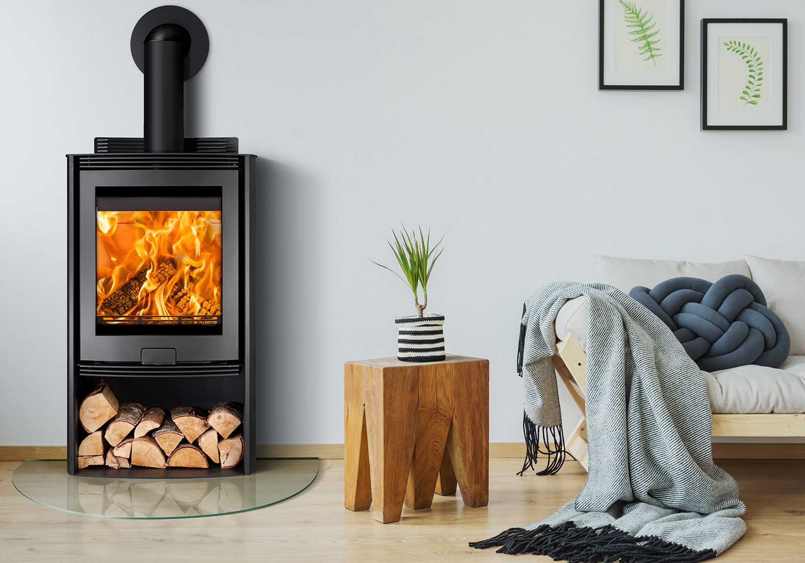 Hunter Exeter Stoves & Chimneys