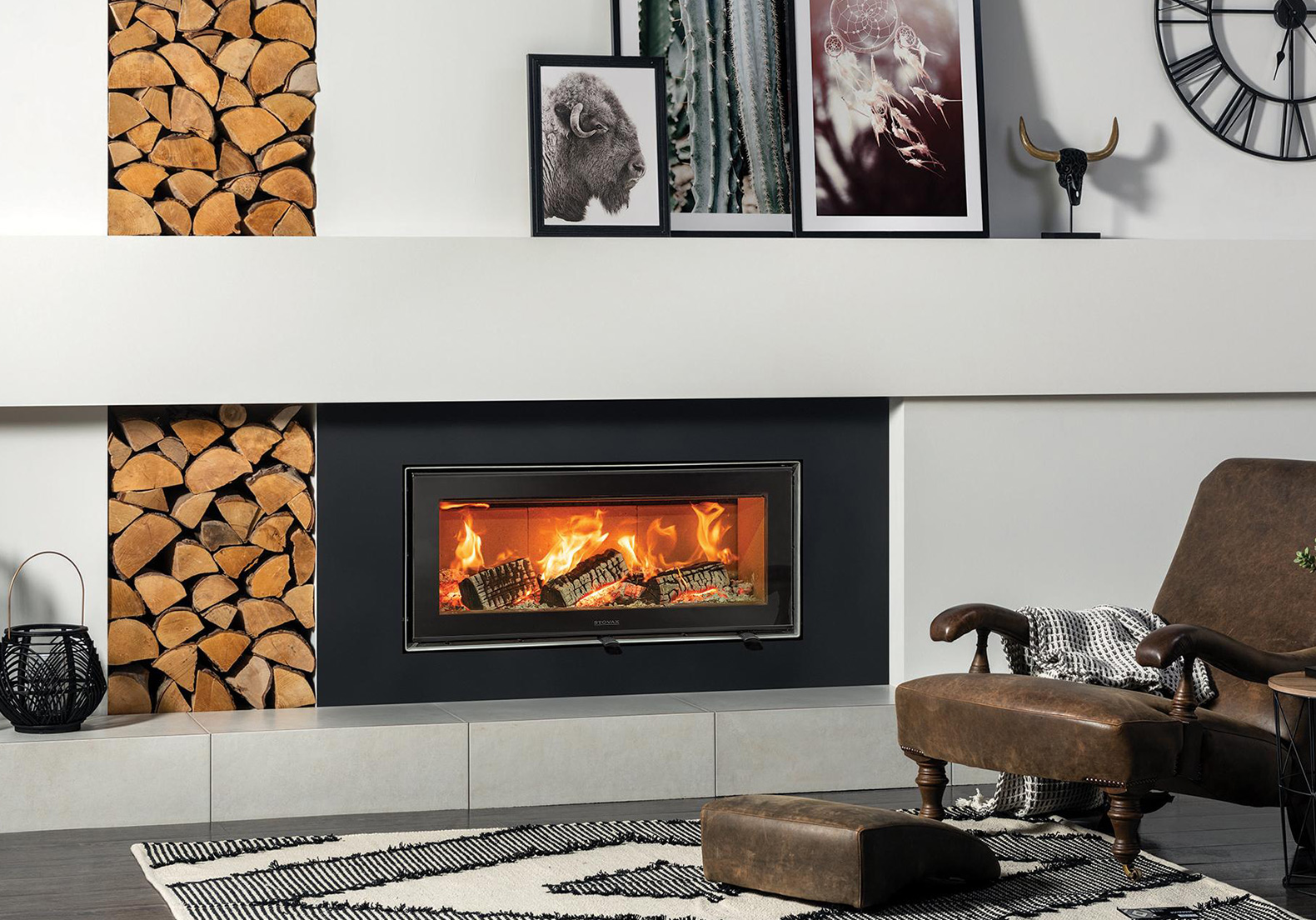 Stovax Exeter Stoves & Chimneys