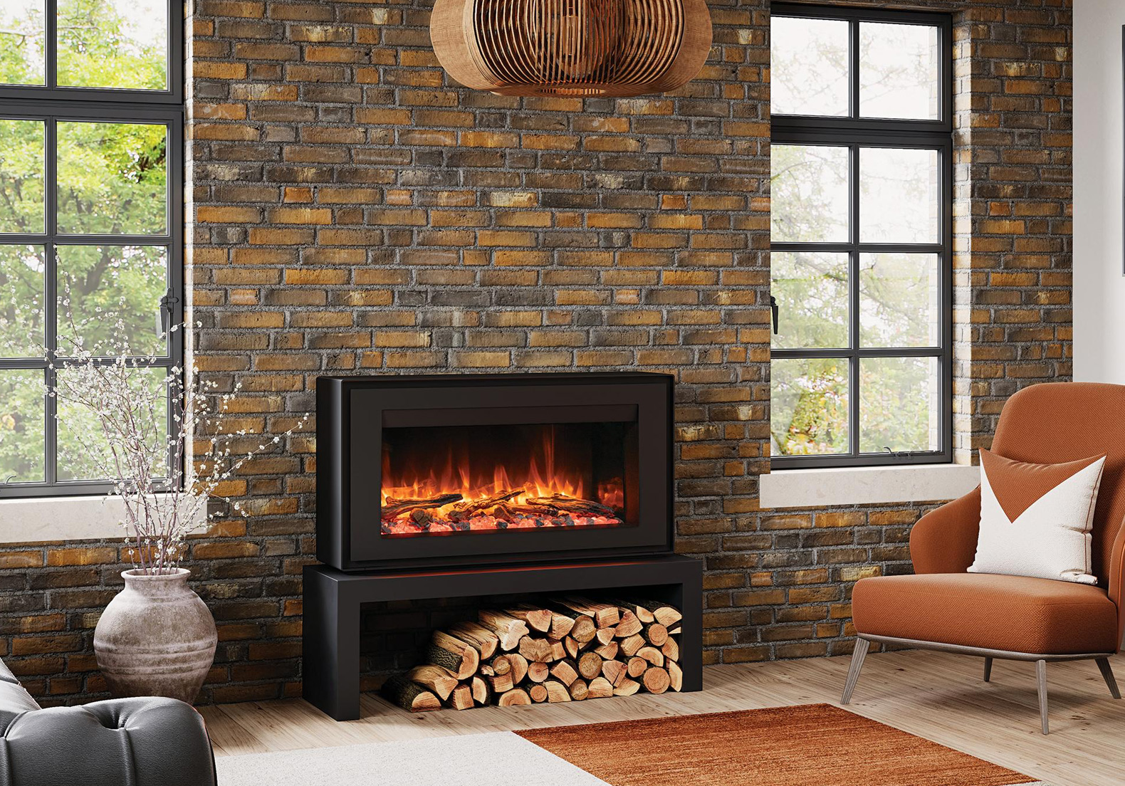 Gazco Exeter Stoves & Chimneys