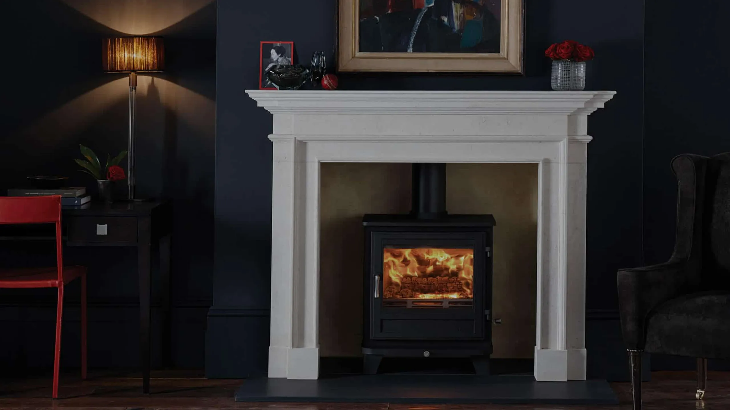 Contemporary Stoves Exeter Stoves & Chimneys