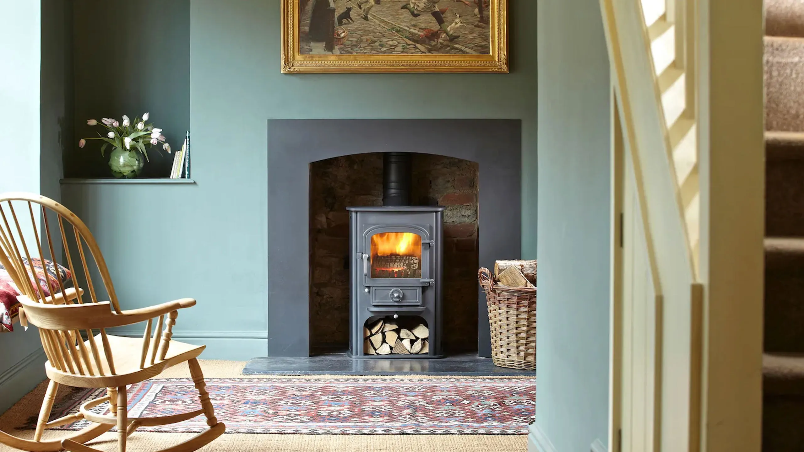 Modern Traditional Stoves Exeter Stoves & Chimneys