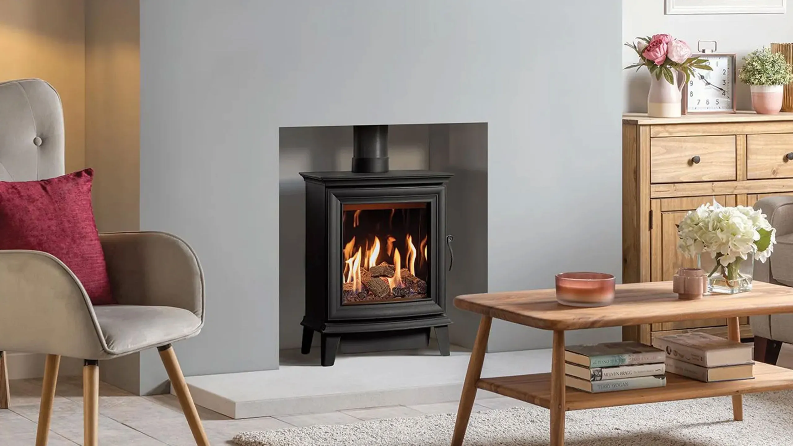Gas Stoves Exeter Stoves & Chimneys