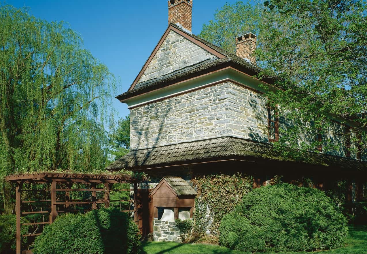 An image of Wrights Ferry Mansion