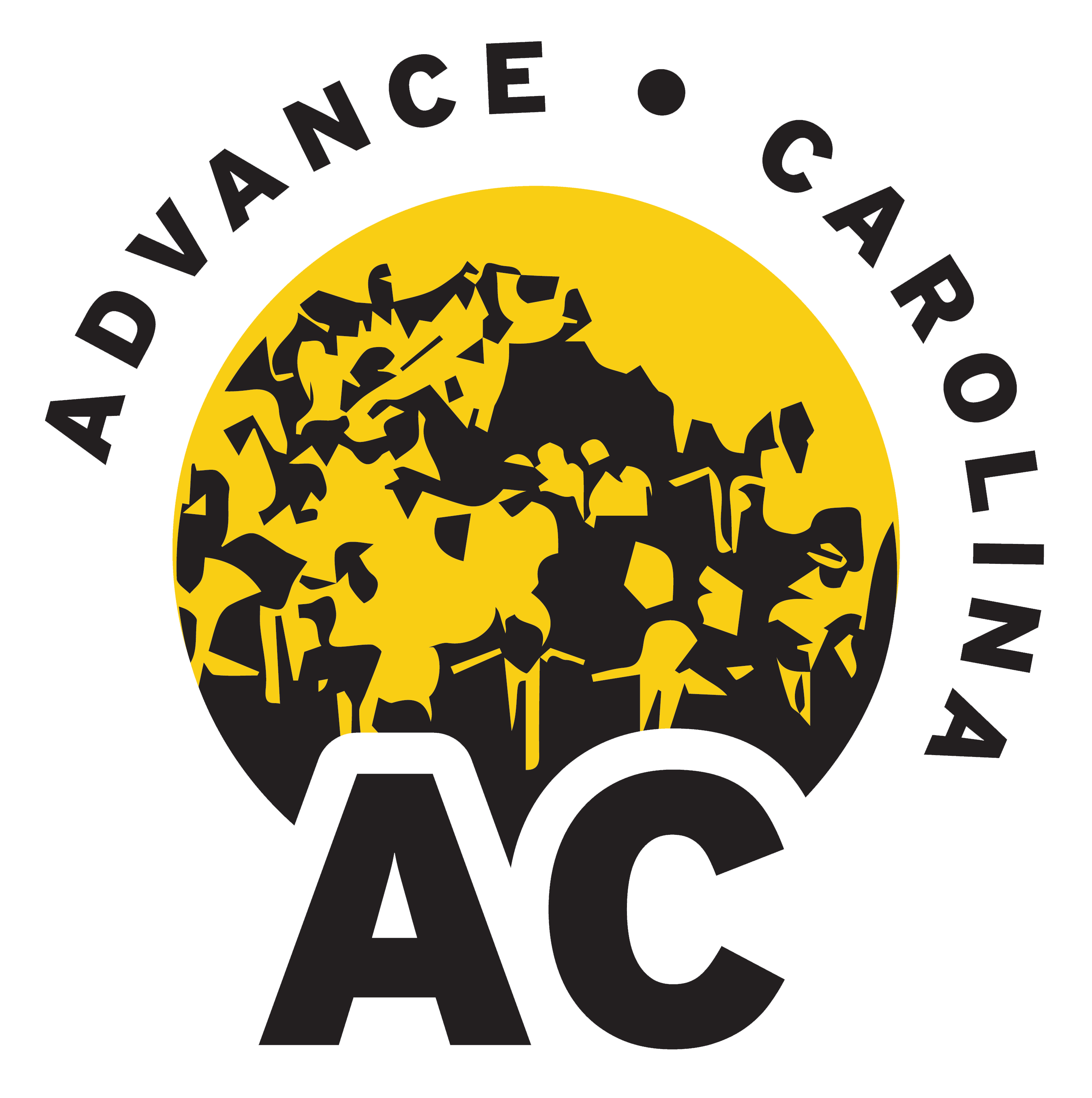 Advance Carolina Logo