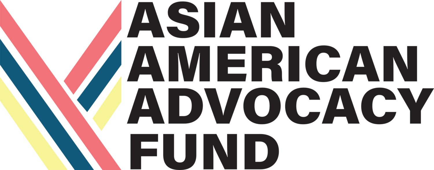 Asian American Advocacy Fund Logo