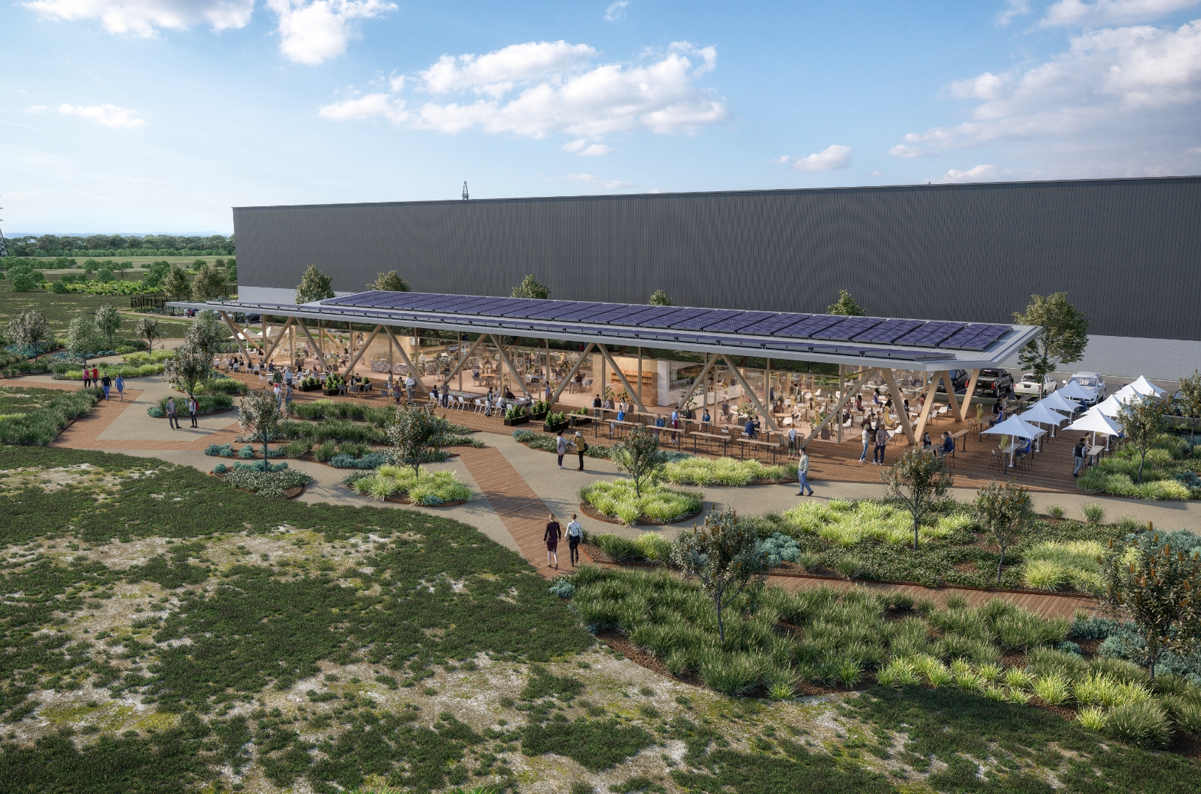 Alspec Industrial Business Park
