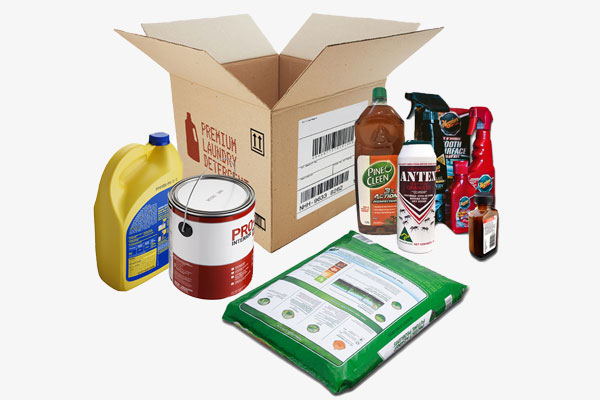 Labelling Machines for the Chemicals & Household Products Industry ...