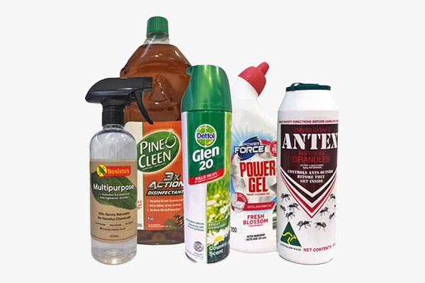 Labelling Machines for the Chemicals & Household Products Industry ...