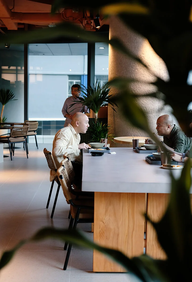 Foodhall by Moon Thai About us