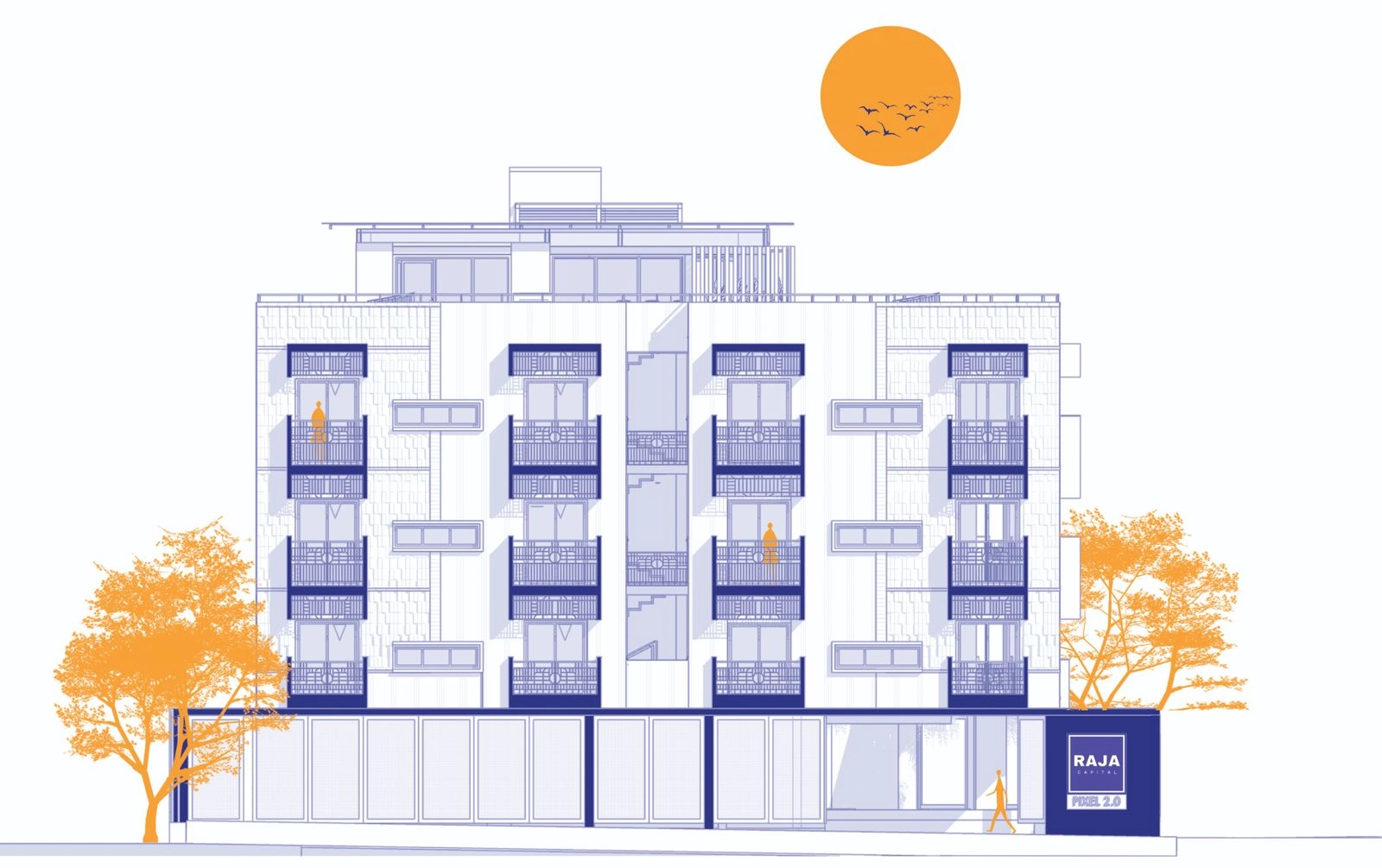 Raja Architects & Builders