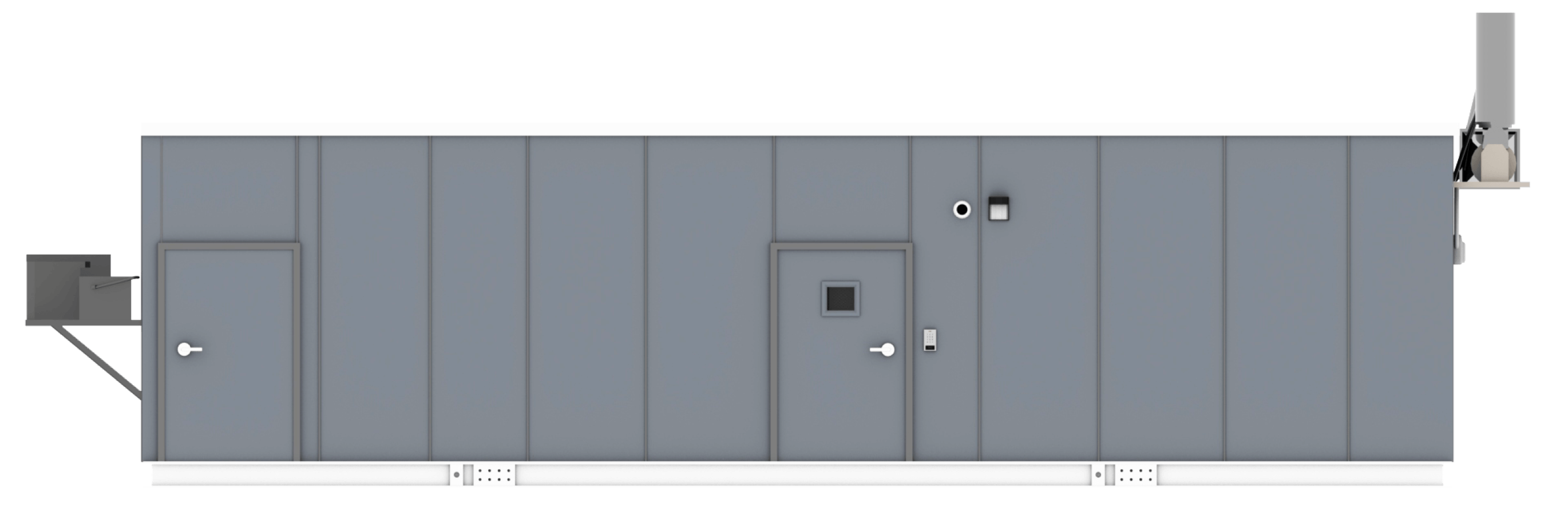 Mobile Imaging Labs and Cleanrooms | Modular Devices