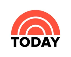 The Today Show logo.