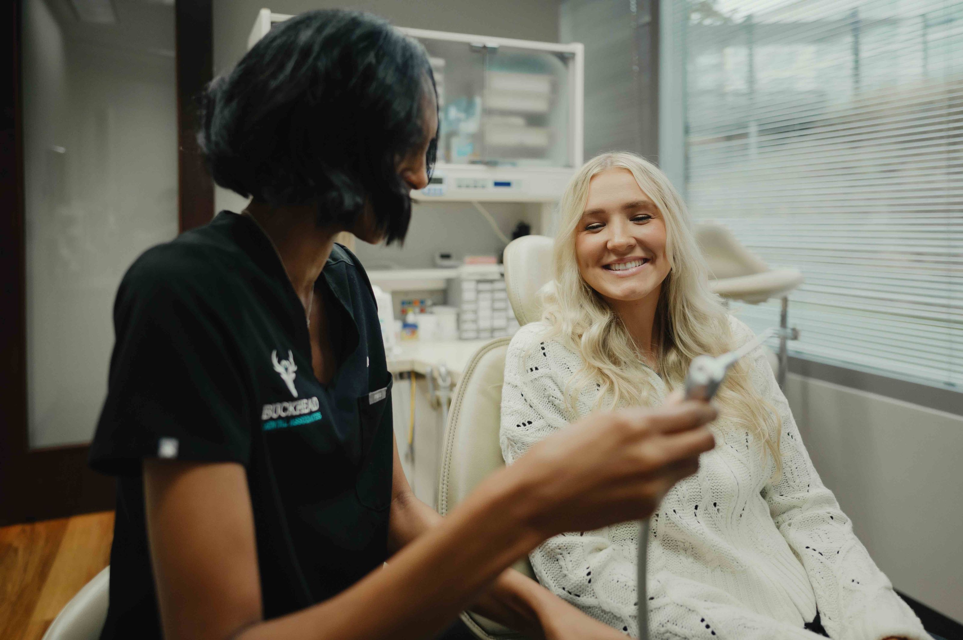 Family Cosmetic Dentistry Buckhead Dental Associates, Atlanta, GA