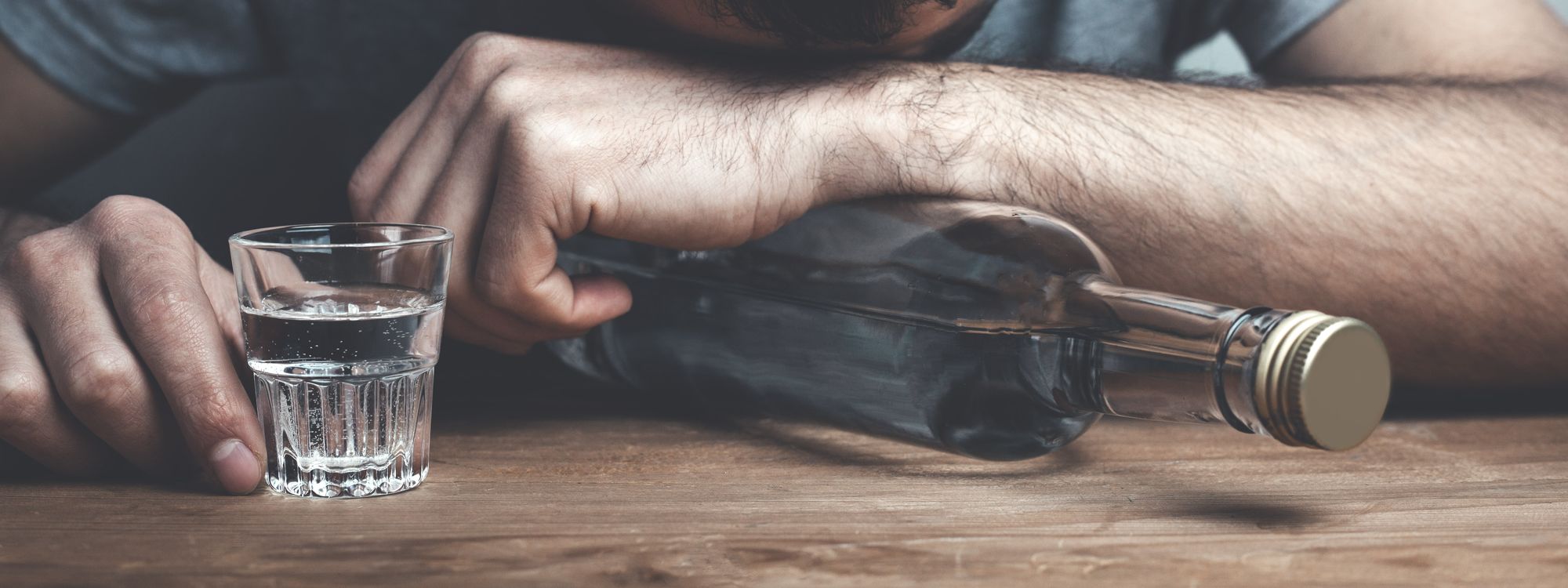 Alcoholism visual data 4