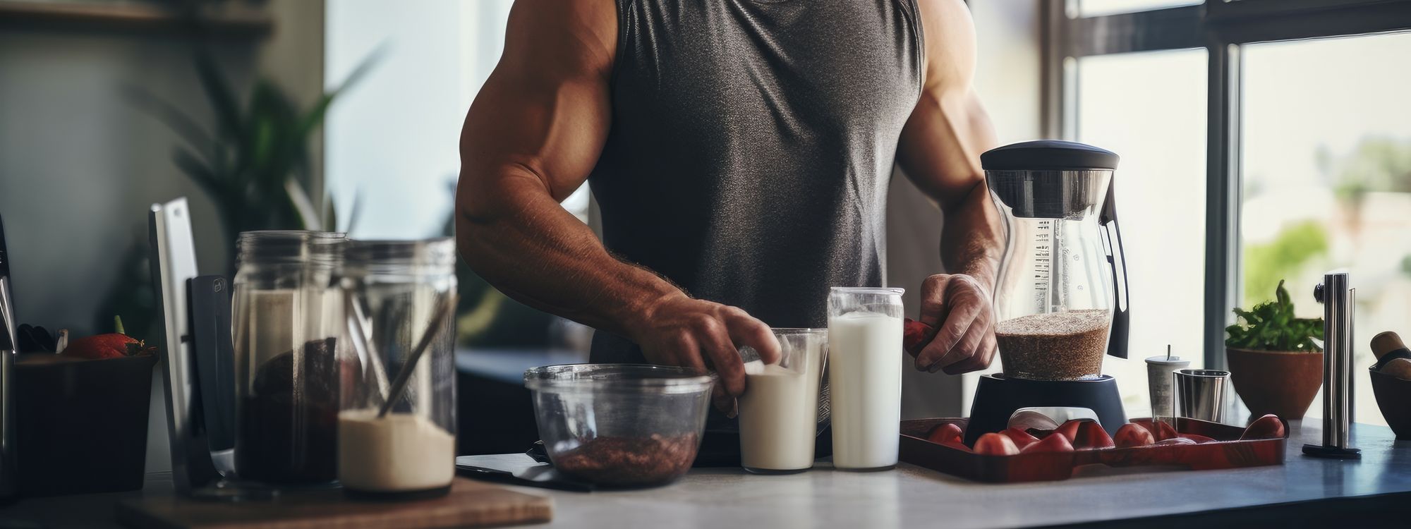 The Role of Carbohydrates in Sports Performance