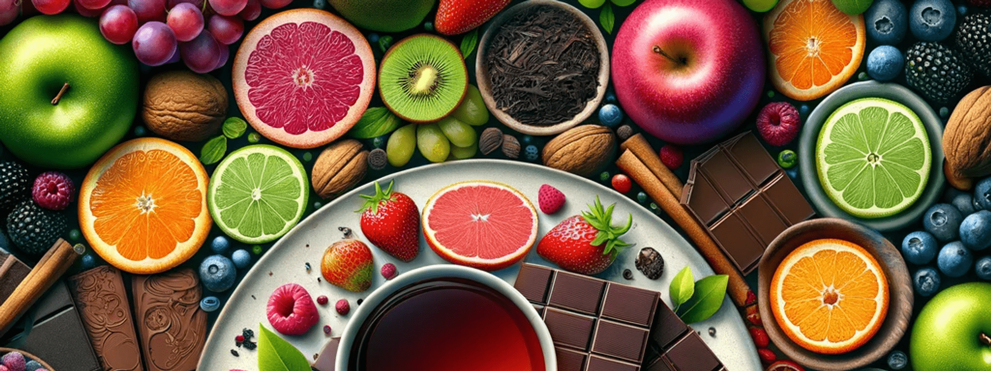 The Health Benefits of Flavonoids