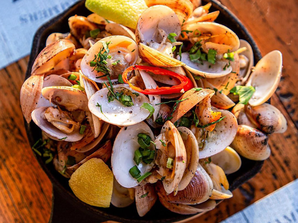 Aprons & Hammers Fish Restaurant The Beach JBR, Dubai, UAE