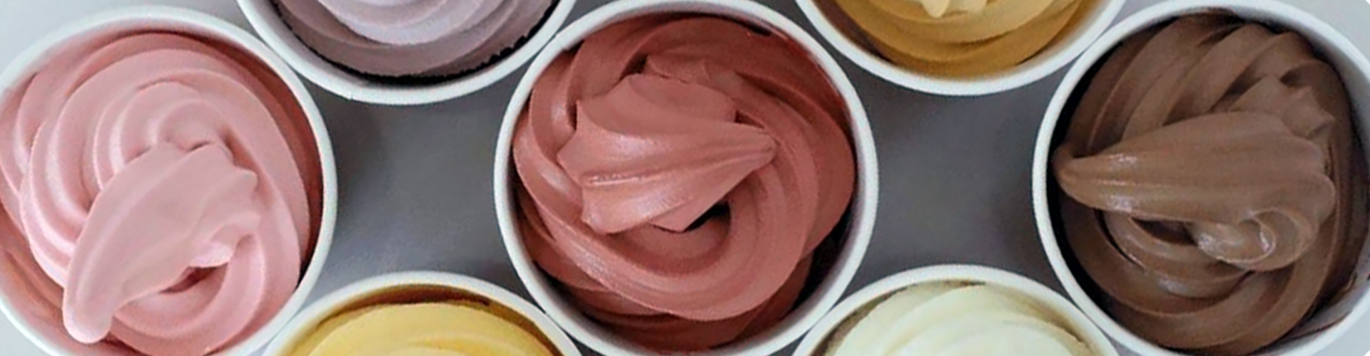 Menchie's Frozen Yogurt Shop The Beach JBR, Dubai, UAE