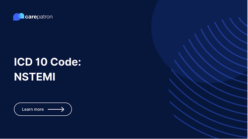 NSTEMI ICD-10-CM Codes | 2023