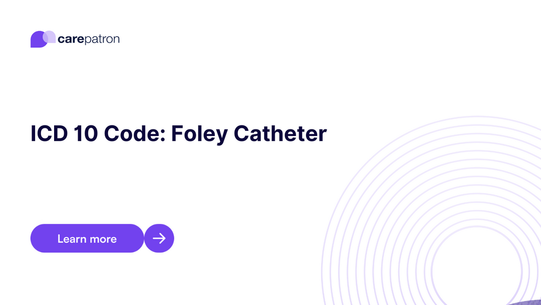 Foley Catheter ICD10CM Codes 2023