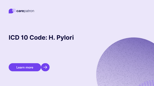H. Pylori ICD-10-CM Codes | 2023