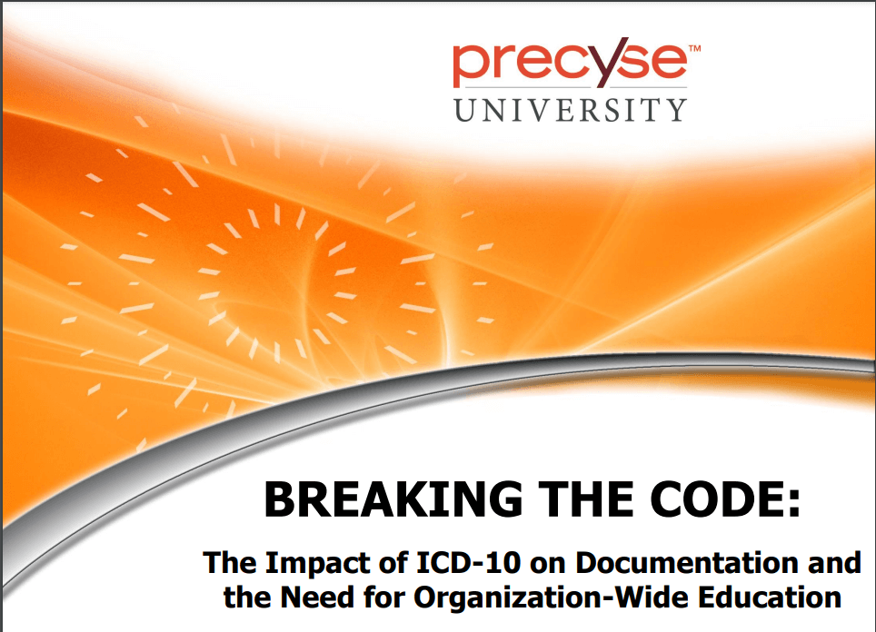 Precyse University ICD 10