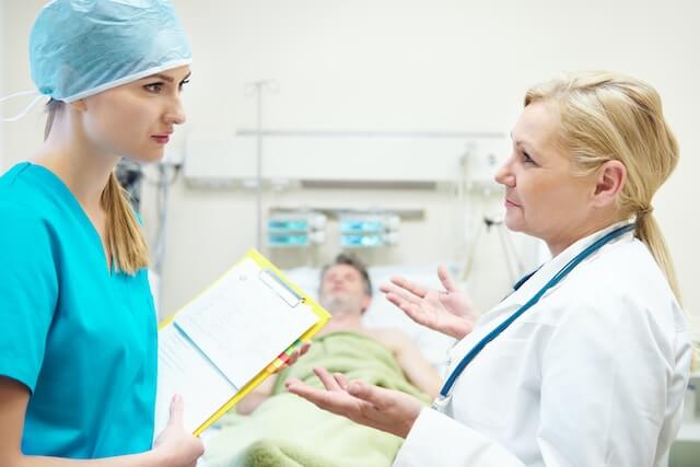 Nursing Care Plan Template &amp; Example | Free PDF Download