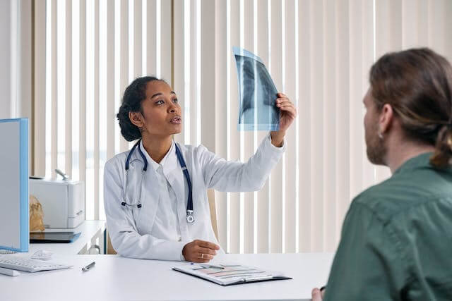 Lung Function Test & Example | Free PDF Download