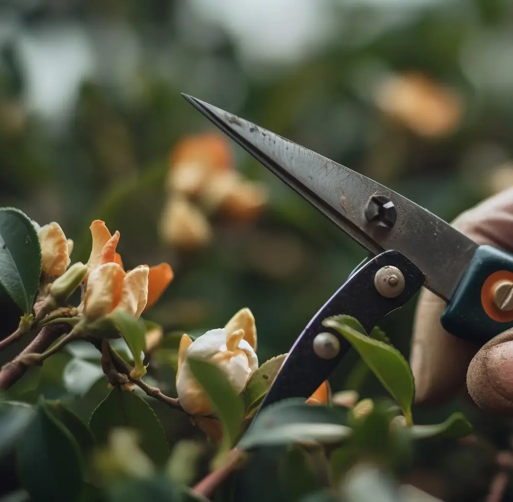 Garden Scissors