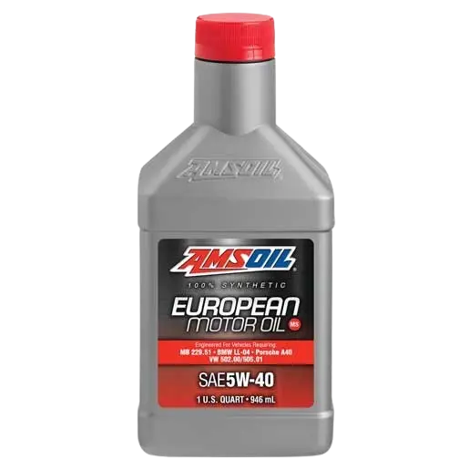 AMSOIL 5W-40 MS 100% Synthetic European Motor Oil