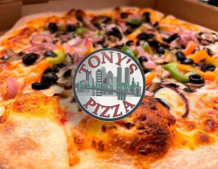 Tony’s New York Pizza | Home