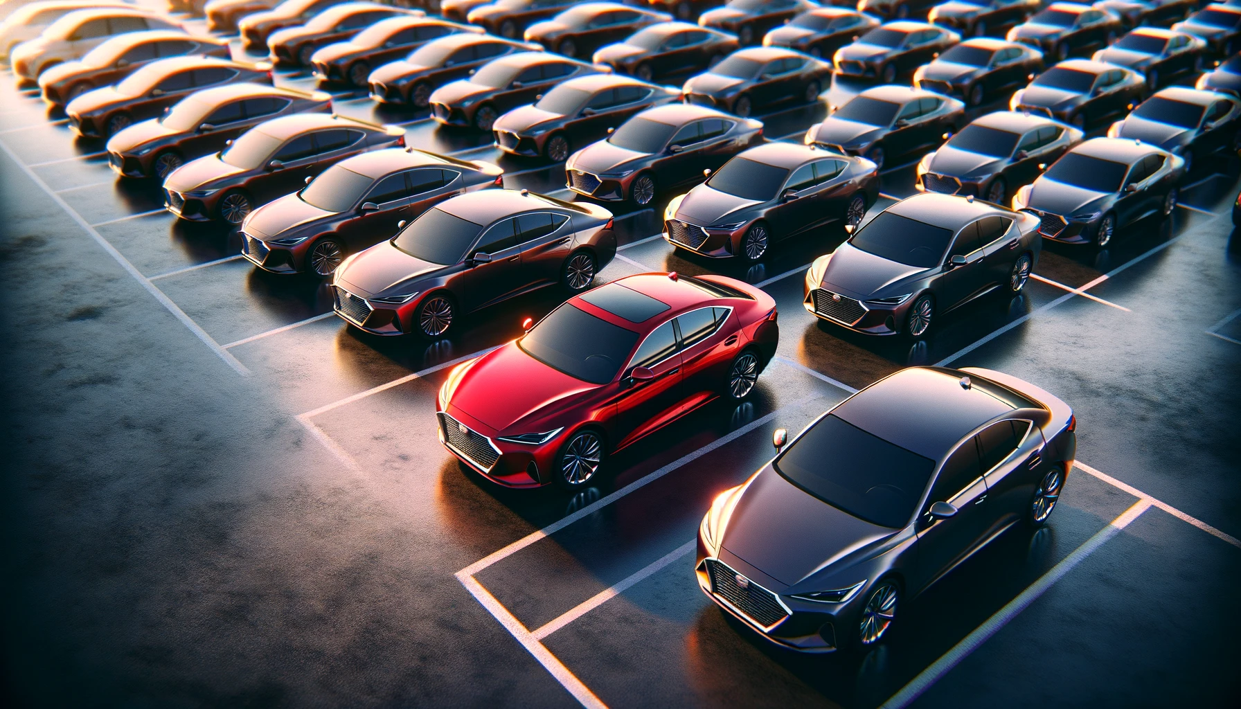 Lease to Own Cars in Dubai Easy Ownership