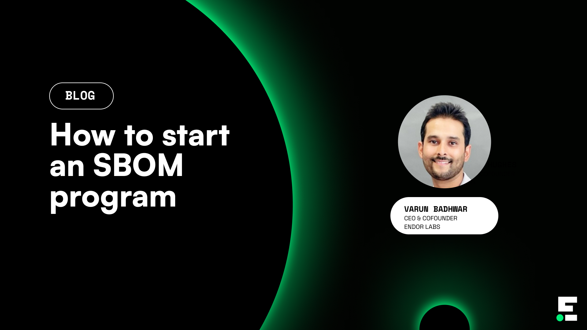 Key Questions for Your SBOM Program