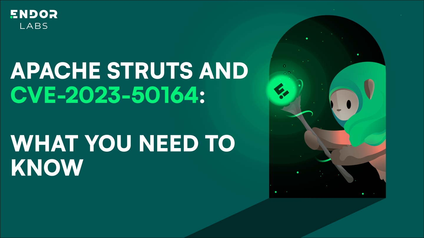What You Need to Know About Apache Struts and CVE-2023-50164